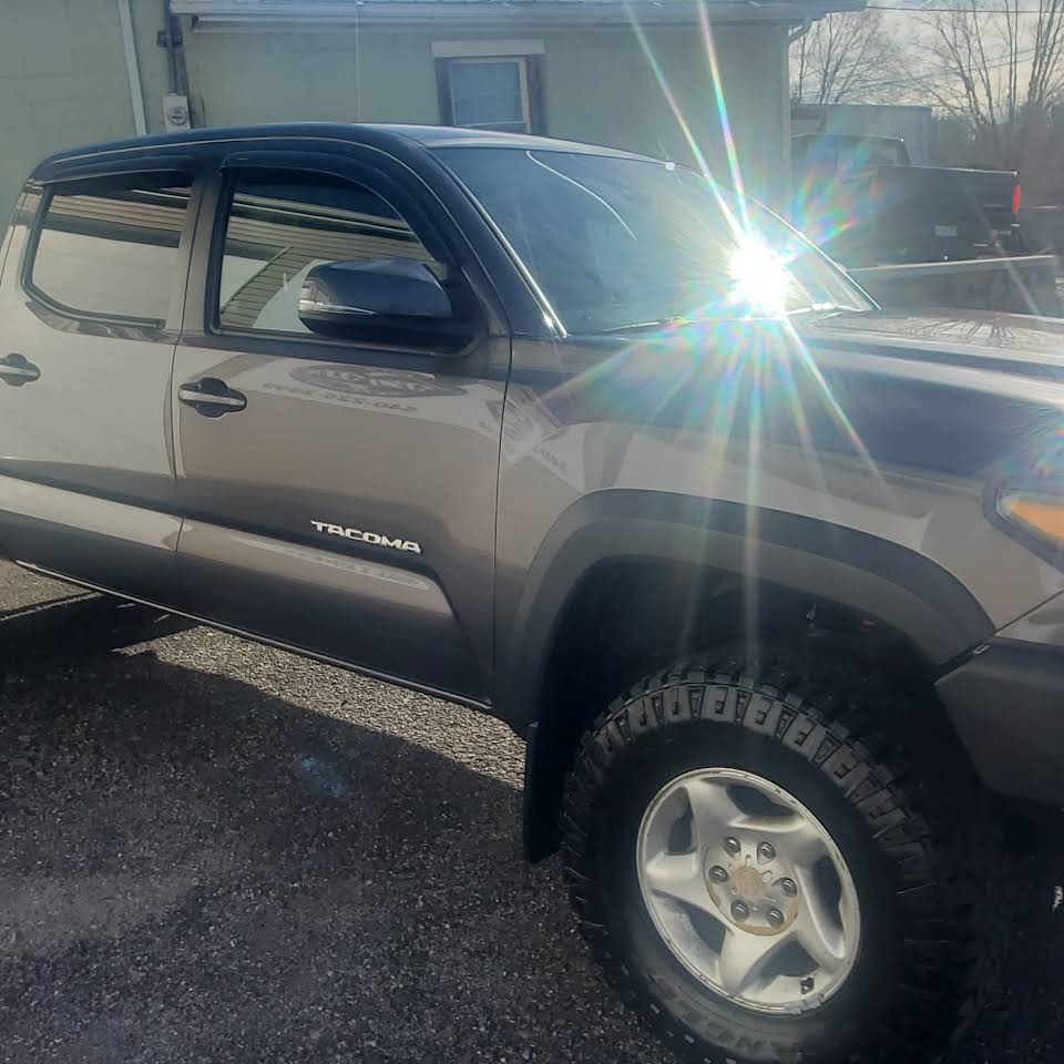 Toyota Tacoma